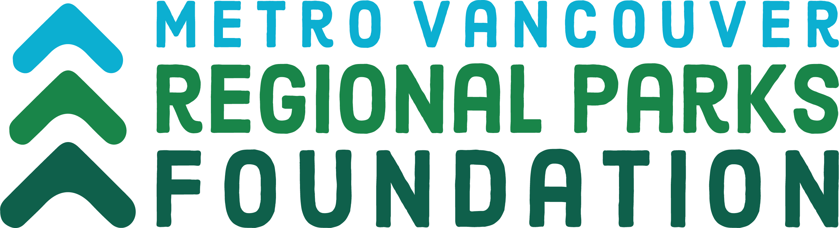 Metro Vancouver Regional Parks Foundation logo