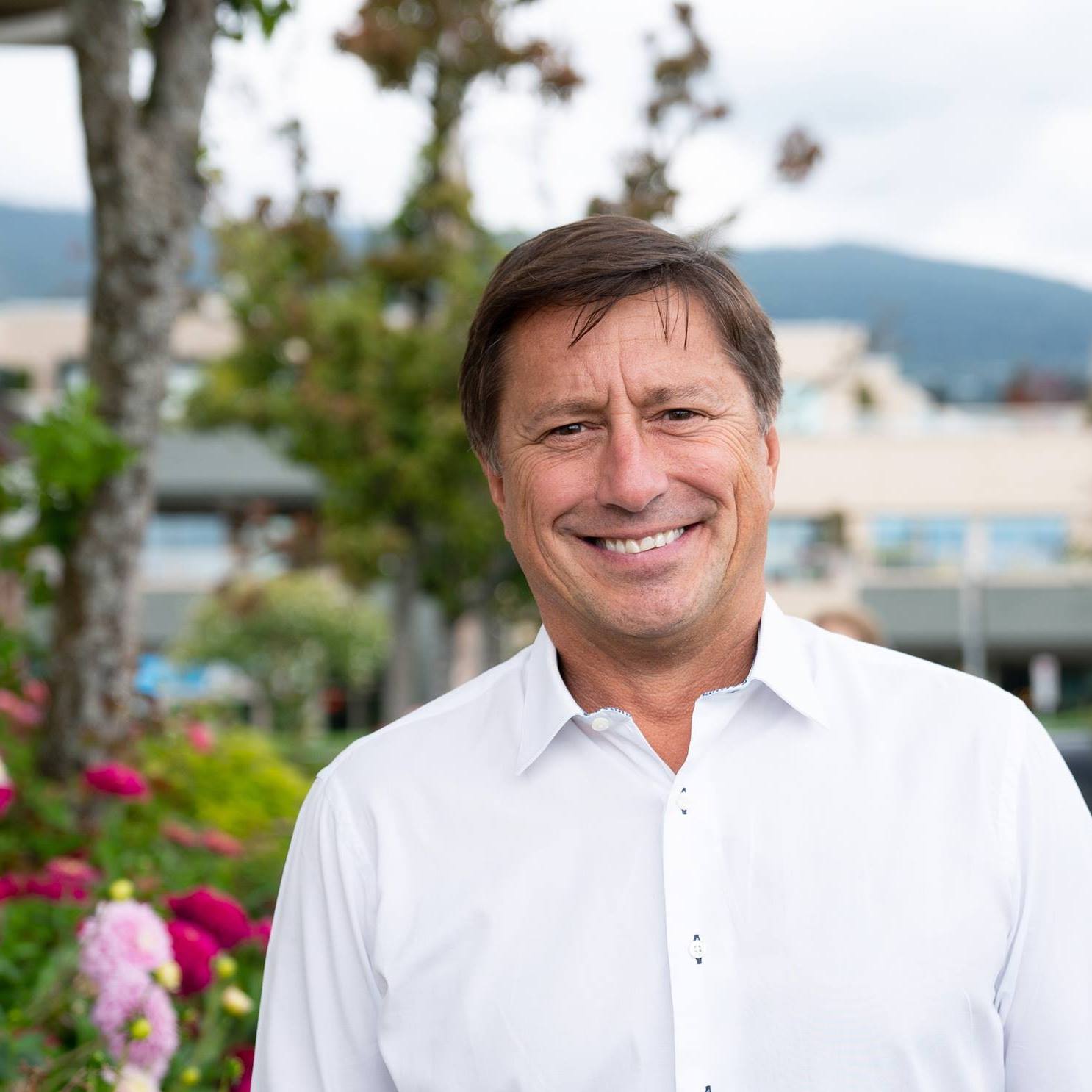 Mark Sager - West Vancouver